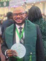 KTS Oil & Gas CEO, Tom Otuaga Receives CIPM Fellowship