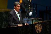 'We're not giving up': Beset by climate change, island nations act as warming world's conscience