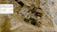 Satellite Images Reveal Destruction of Facilities Linked to Boat Manufacturing Near Shiraz Airport
