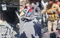 Pakistan Army leads Dramatic Rescue as 3 Pulled Alive from Peshawar Coal Mine