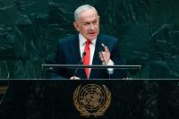 Netanyahu is playing the colonial blame game with Britain