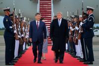 U.S. And China Vow Greater Cooperation On AI, Announce Creation Of Nuclear-Hotline-Style Communications Channel.
