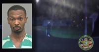 Florida man tased after sword-wielding home invasion: ACSO
