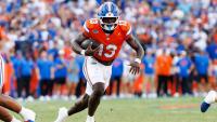 Florida RB Jadan Baugh Pulling Away in Doak Award Market on Kalshi