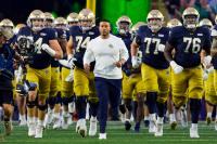 Novig promo code NYPOST: Deposit $10, get $25 in trade credits for Notre Dame vs. Purdue