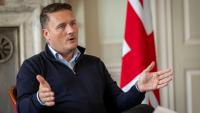 Defence Secretary Wes Streeting warns Britain faces ‘a greater risk of war than at any point in my lifetime’
