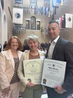 Marblehead’s Maria Torres honored for entrepreneurship, community impact