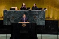 Prime Minister at UN: Moldova may never become great power, but it can certainly become great country