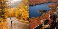 8 national parks in Canada that are even more stunning in the fall