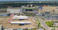 UK's largest airport says third runway will not open until 2039