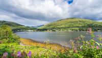 Job opportunity in the 'Arrochar Alps' with accommodation available