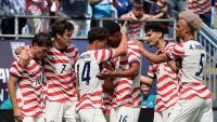 USMNT start new cycle against Peru