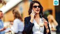 The great iced coffee debate: Is it okay to bring it to a job interview?
