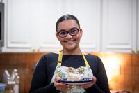 RECIPE: Erika’s tres leches sponge cake