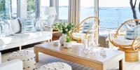 Sarah Richardson Turned This Tiny Private Island in Canada Into the Ultimate Summer Getaway
