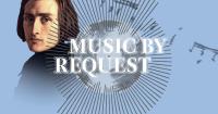 Music by Request - September 26 & 27, 2026