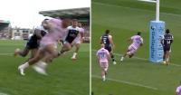 England legend’s brother puts hand up for recall with stunning Gloucester try