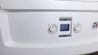 UK homeowner asks about boiler's low pressure, then learns undersized gas pipe may void warranty