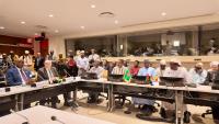 81st Session of the UN General Assembly: Attaf Participates in a Meeting Dedicated to Security and Development in the Sahel