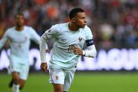 Mbappe hurt as Zidane wins on France debut, Italy lose on Mancini return