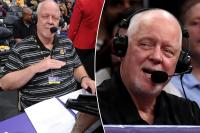 Lakers fans are going to miss Lawrence Tanter