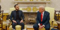 Trump Attributes “Historic Lows” in U.S. Homicides and Crime to Security Cooperation with El Salvador