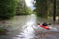 Juneau homeowners await word on buyout of flood-threatened properties