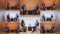 Abdullah bin Zayed holds talks with foreign ministers at UNGA81