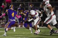 Senior with military ambitions hopes to spark Fox Chapel offense