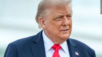 Trump cancels nearly $1 billion in spending approved by Congress, a move some lawmakers called illegal