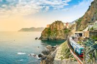 9 beautiful train trips in Italy