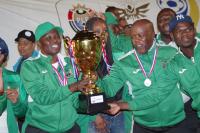 South Africa take SAIMSA Games baton from Eswatini