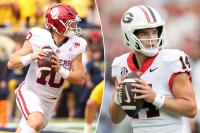 Here’s how to watch Oklahoma vs. No. 2 Georgia: Start time, live stream