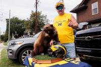 How to watch Iowa vs Michigan for free today: TV channel, live stream, odds