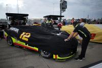 NASCAR Cup Kansas Chase race starting lineup: Rain again washes out qualifying