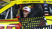 Lineup set for Sunday's NASCAR race at Kansas Speedway