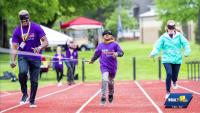 Maryland School for the Blind: Learning about accessibility at the "See Beyond" Festival
