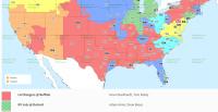 Seahawks vs. Commanders NFL Week 3 TV coverage maps and FOX commentators