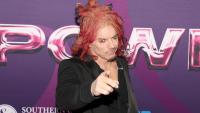 Carrot Top released from hospital, doing well after attempted suicide