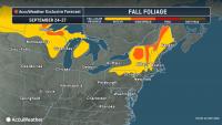 Stunning fall colors begin. Here are the best fall foliage spots