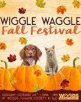 Woods Humane Society’s Fall Festival a Tail-wagging Event