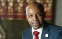 Alphonso David Becomes First African-American President of the Human Rights Campaign