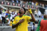 Okon and Kabini set Pitso’s Bafana rolling towards 2027 Afcon with Soweto win over Guinea