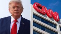White House Bars CNN Reporters from Trump’s Tennessee Trip