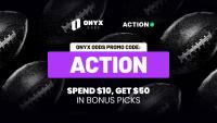 Onyx Odds Promo Code ACTION: Get $50 in Bonus Picks for Texas vs. Tennessee