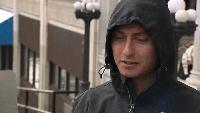Valet intervened as suspect bit off woman's forehead in downtown Seattle attack