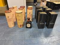 33-year-old arrested for manufacturing fake Hennessy, Don Julio alcohol