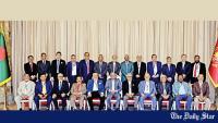 BAB briefs president on the banking sector