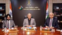 Election Commission on SIR row: Agendas to be shared before meetings, minutes to follow