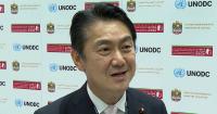 Japan minister affirms strong UAE-Japan ties